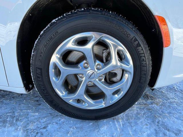 used 2021 Chrysler Pacifica car, priced at $23,997