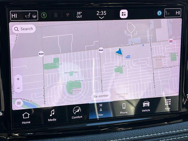 used 2021 Chrysler Pacifica car, priced at $23,997