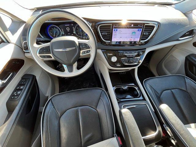 used 2021 Chrysler Pacifica car, priced at $23,997