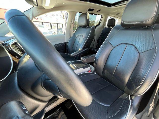 used 2021 Chrysler Pacifica car, priced at $23,997