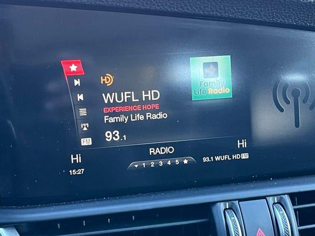 used 2017 Alfa Romeo Giulia car, priced at $15,799