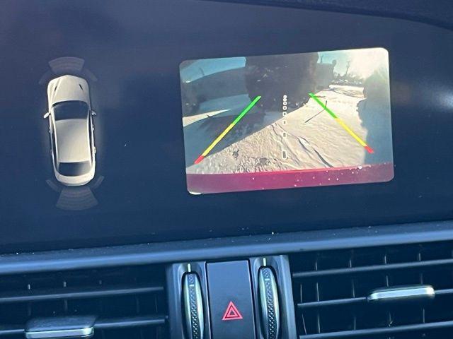 used 2017 Alfa Romeo Giulia car, priced at $15,799