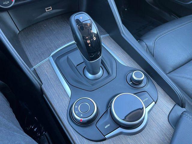 used 2017 Alfa Romeo Giulia car, priced at $15,799