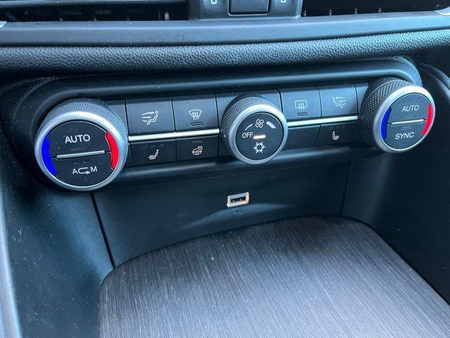 used 2017 Alfa Romeo Giulia car, priced at $15,799