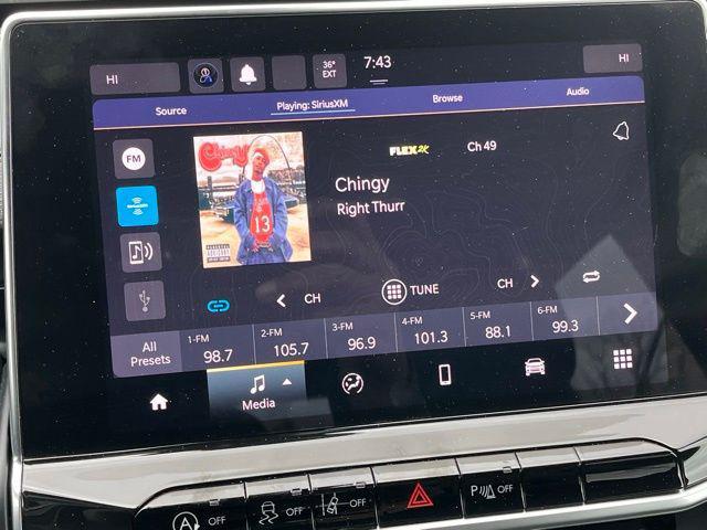 used 2023 Jeep Compass car, priced at $21,998