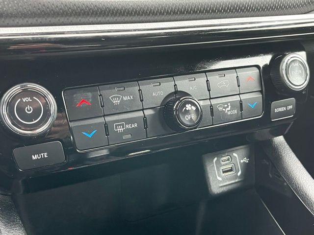 used 2023 Jeep Compass car, priced at $21,998