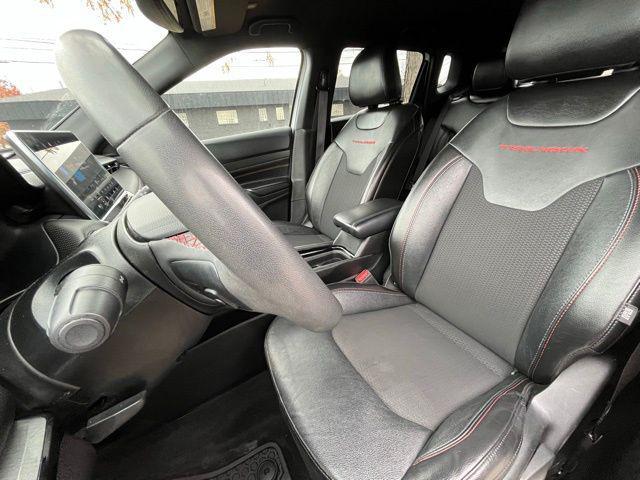 used 2023 Jeep Compass car, priced at $21,998