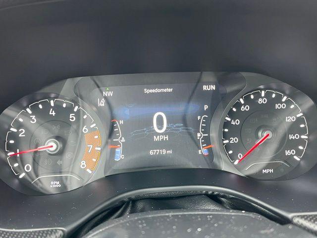 used 2023 Jeep Compass car, priced at $21,998