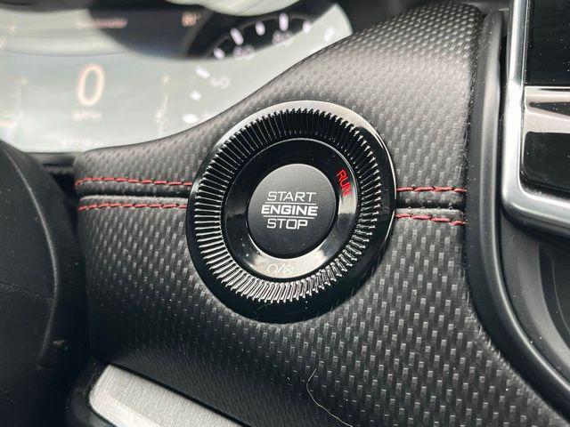 used 2023 Jeep Compass car, priced at $21,998