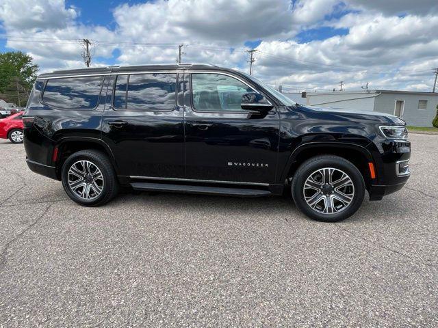 used 2024 Jeep Wagoneer car, priced at $40,988