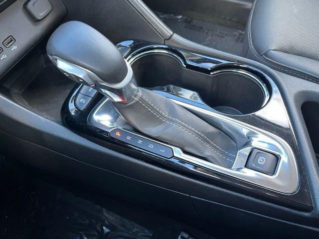 used 2024 Buick Encore GX car, priced at $21,997