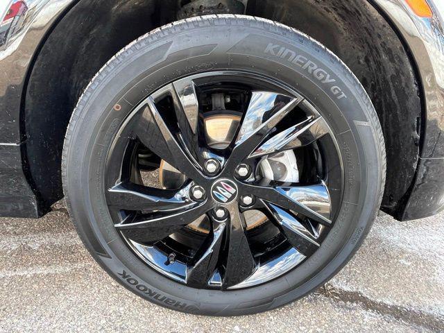 used 2024 Buick Encore GX car, priced at $21,997