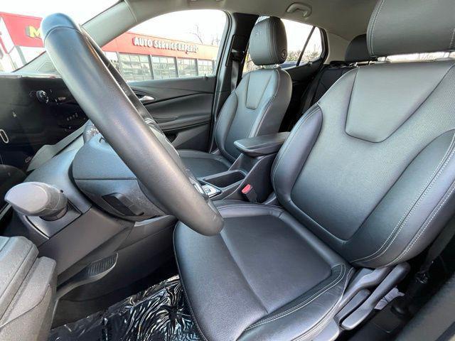 used 2024 Buick Encore GX car, priced at $21,997