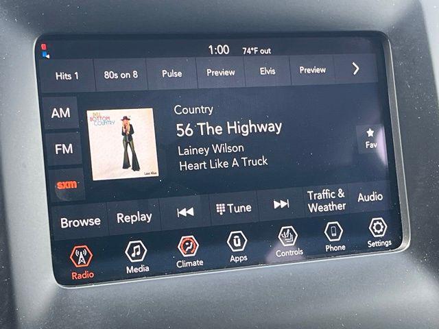 used 2020 Jeep Cherokee car, priced at $19,497