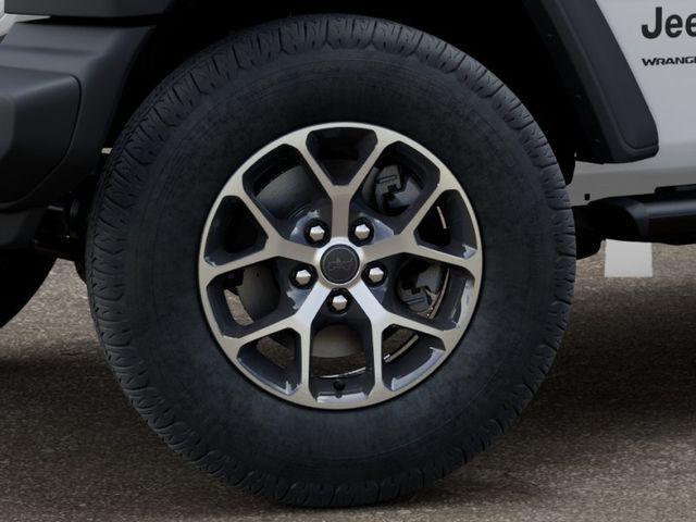 new 2026 Jeep Wrangler car, priced at $53,620