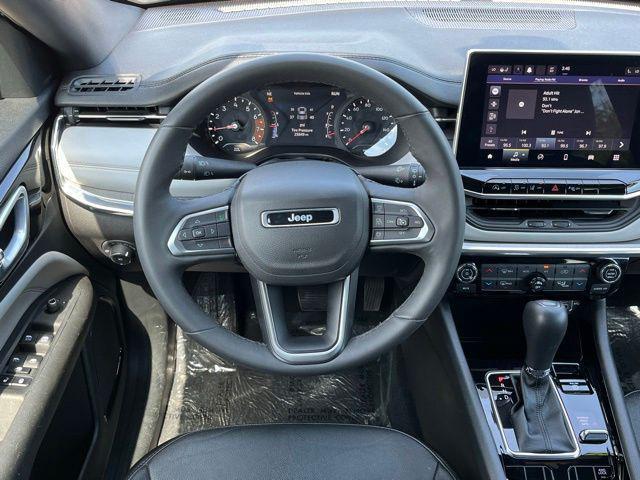 used 2023 Jeep Compass car, priced at $24,997