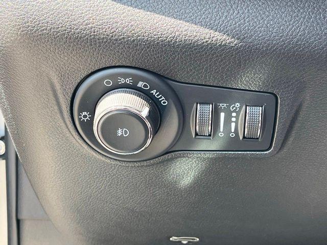 used 2023 Jeep Compass car, priced at $24,997