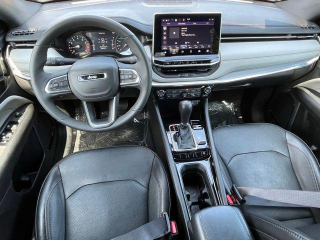 used 2023 Jeep Compass car, priced at $24,997