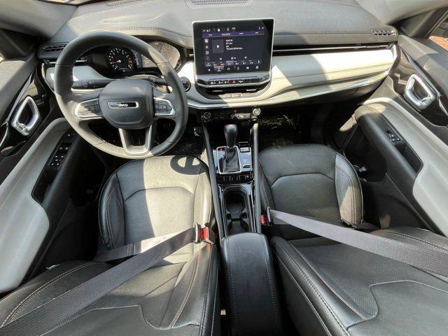 used 2023 Jeep Compass car, priced at $24,997