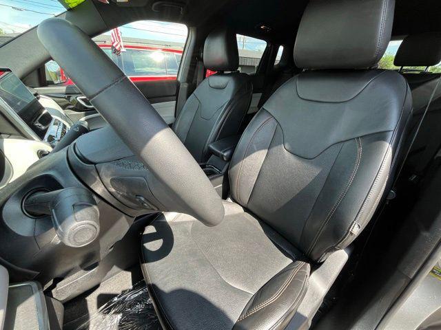 used 2023 Jeep Compass car, priced at $24,997