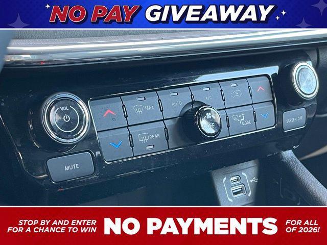 used 2023 Jeep Compass car, priced at $21,799