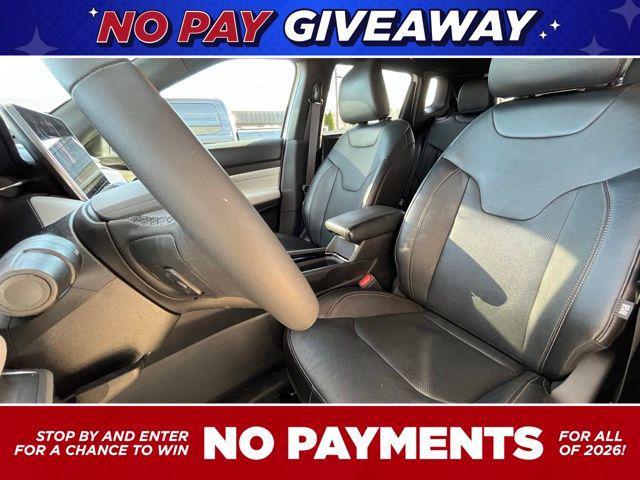 used 2023 Jeep Compass car, priced at $21,799