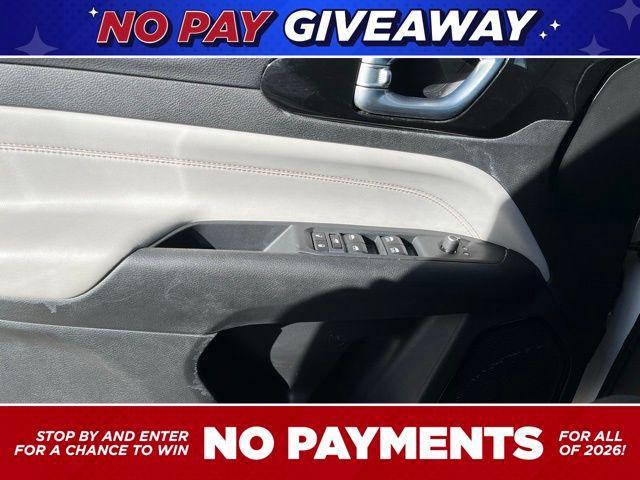 used 2023 Jeep Compass car, priced at $21,799