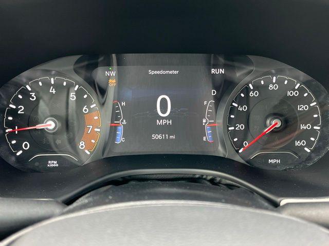 used 2024 Jeep Compass car, priced at $24,998