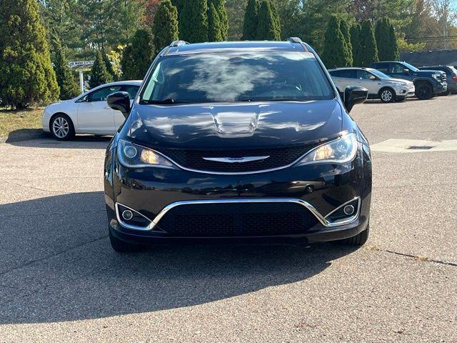 used 2019 Chrysler Pacifica car, priced at $17,799