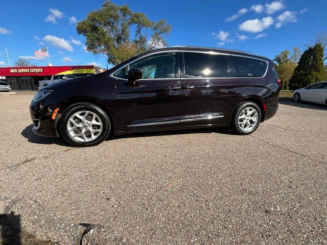 used 2019 Chrysler Pacifica car, priced at $17,799