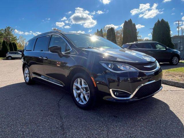 used 2019 Chrysler Pacifica car, priced at $17,799