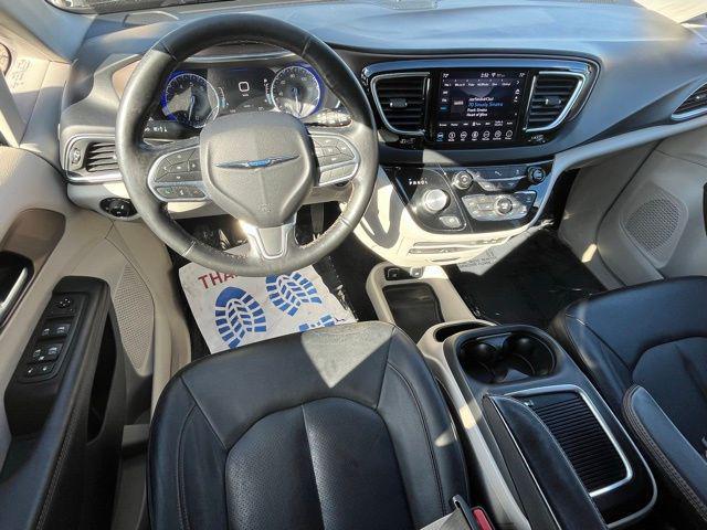 used 2019 Chrysler Pacifica car, priced at $17,799