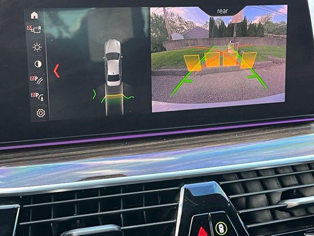 used 2019 BMW 530 car, priced at $23,699