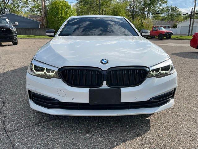 used 2019 BMW 530 car, priced at $23,699