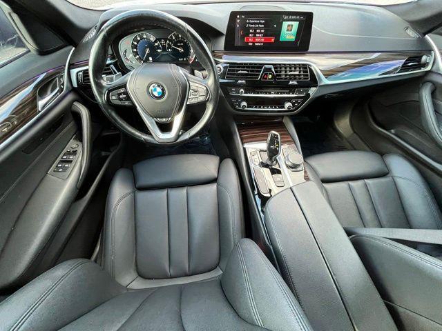 used 2019 BMW 530 car, priced at $23,699