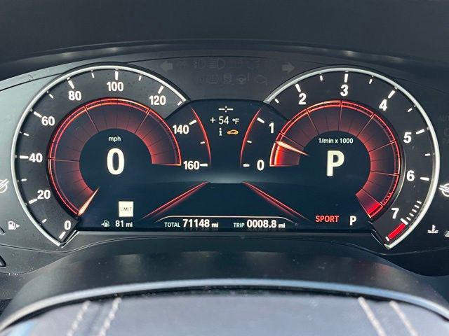 used 2019 BMW 530 car, priced at $23,699