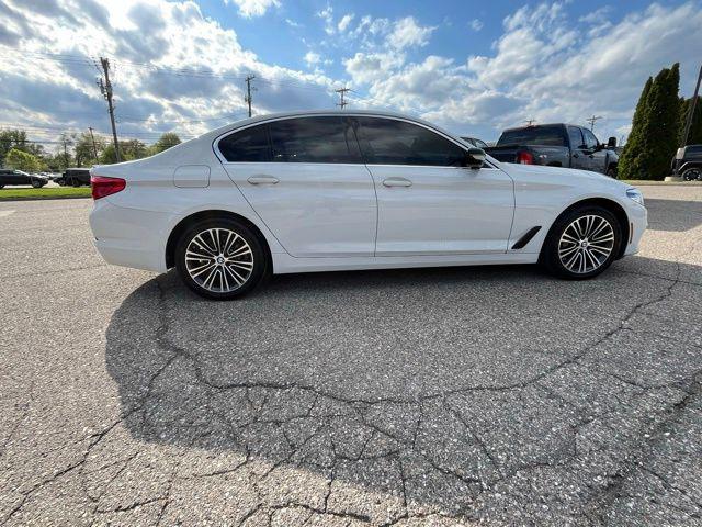 used 2019 BMW 530 car, priced at $23,699