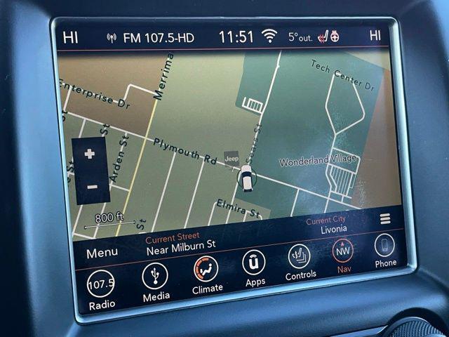 used 2018 Jeep Grand Cherokee car, priced at $21,998