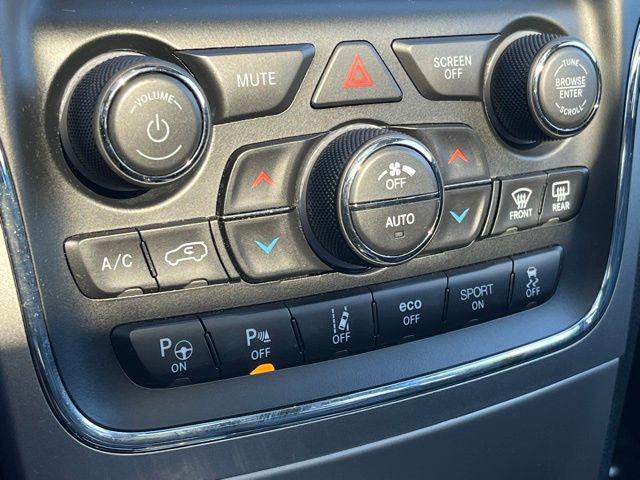 used 2018 Jeep Grand Cherokee car, priced at $21,998