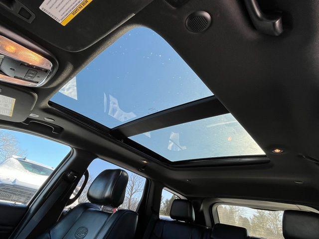 used 2018 Jeep Grand Cherokee car, priced at $21,998