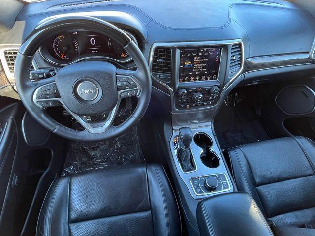 used 2018 Jeep Grand Cherokee car, priced at $21,998