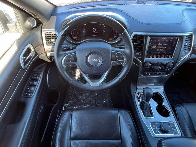 used 2018 Jeep Grand Cherokee car, priced at $21,998
