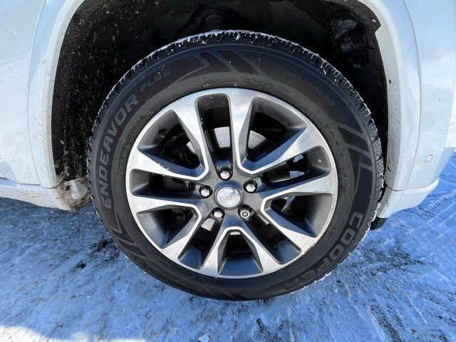 used 2018 Jeep Grand Cherokee car, priced at $21,998