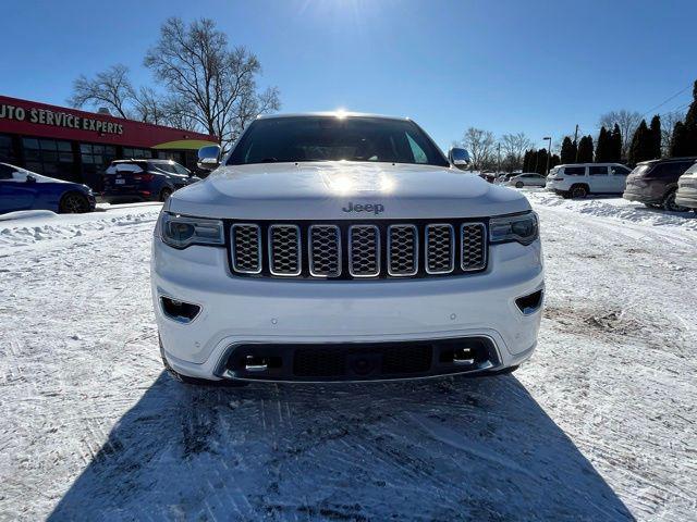 used 2018 Jeep Grand Cherokee car, priced at $21,998