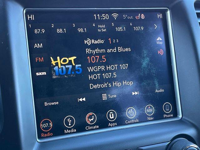 used 2018 Jeep Grand Cherokee car, priced at $21,998