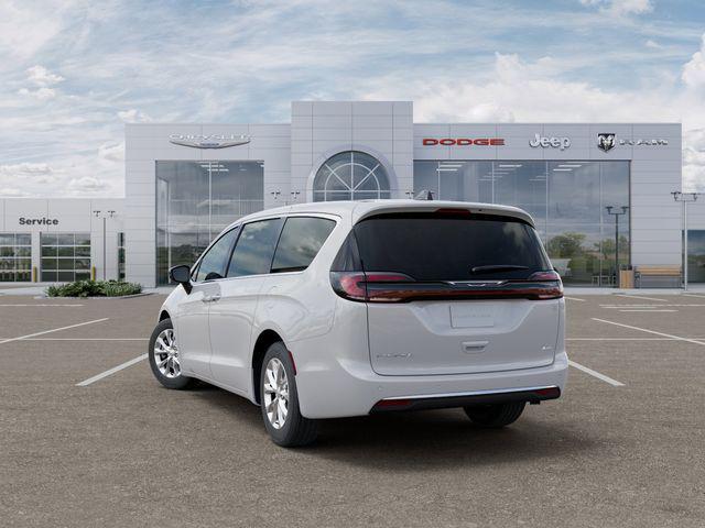 new 2027 Chrysler Pacifica car, priced at $49,755