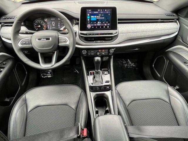 used 2025 Jeep Compass car, priced at $23,990
