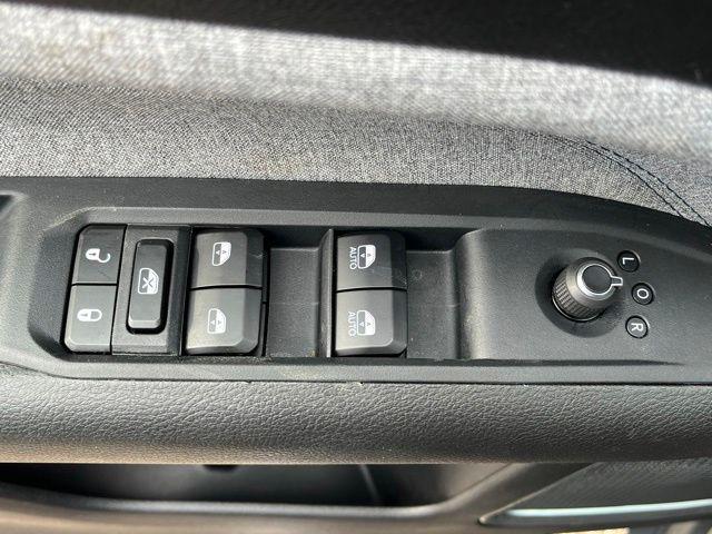 used 2025 Jeep Compass car, priced at $23,990