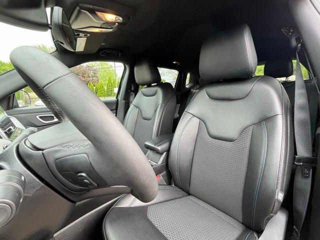 used 2025 Jeep Compass car, priced at $23,990