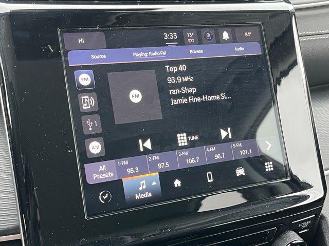 used 2023 Jeep Grand Cherokee L car, priced at $26,699